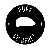 Logo La Puff de L’homme au Béret